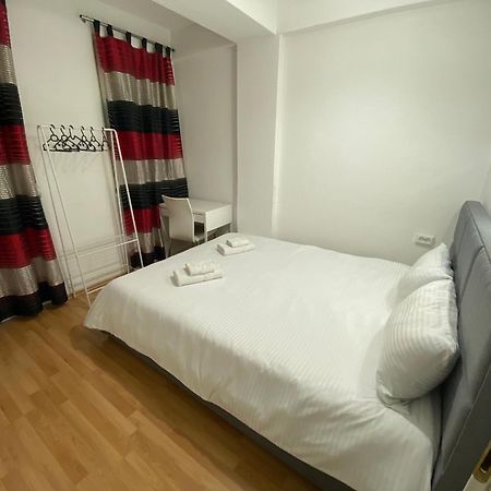 Central Deluxe Apartments Ohrid Exterior photo