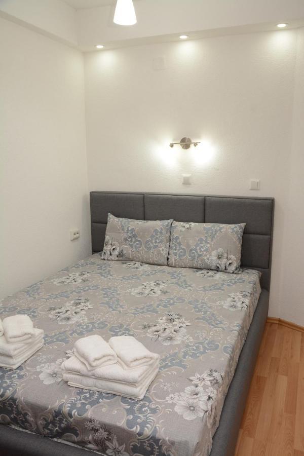 Central Deluxe Apartments Ohrid Exterior photo