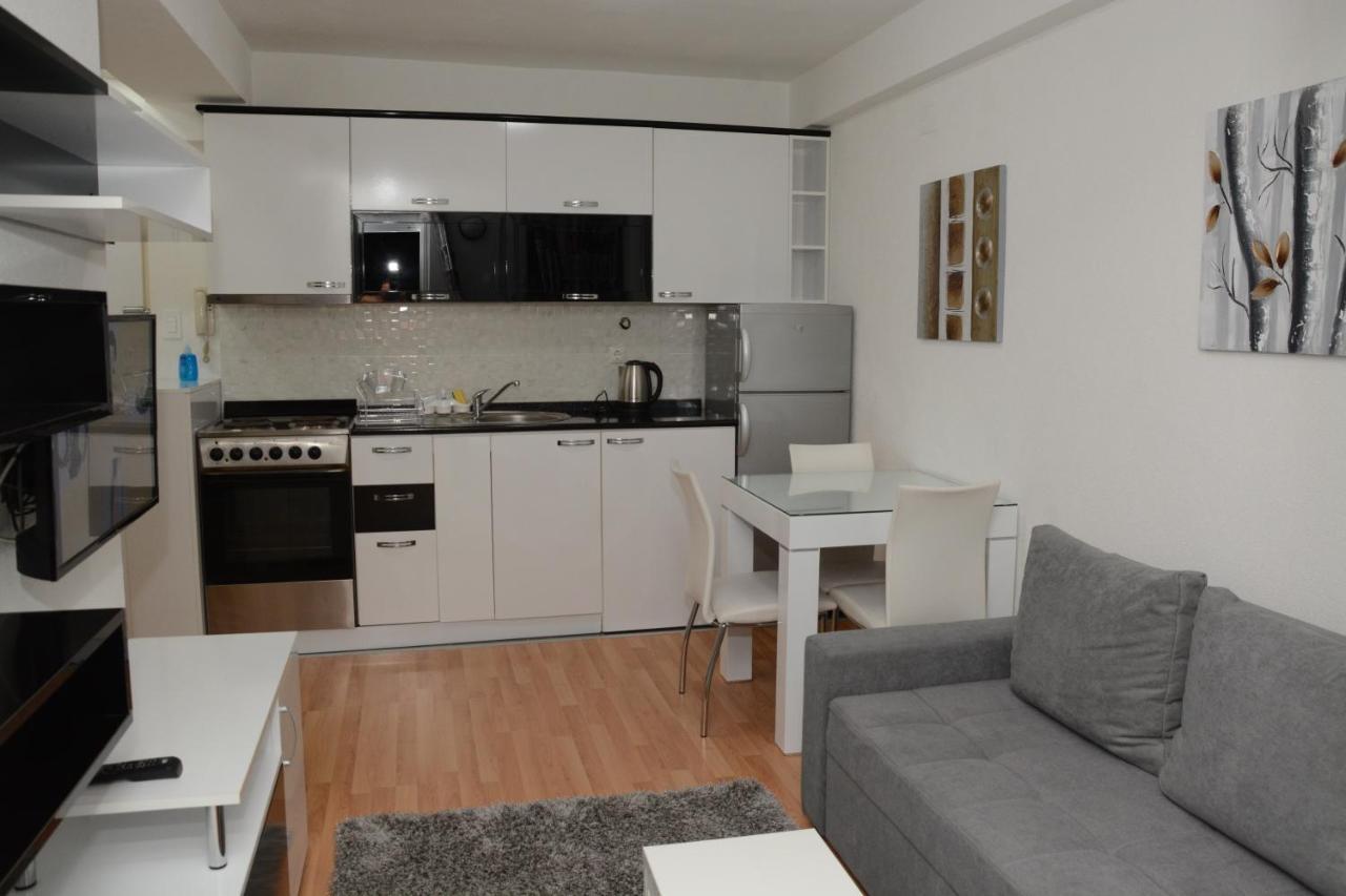 Central Deluxe Apartments Ohrid Exterior photo