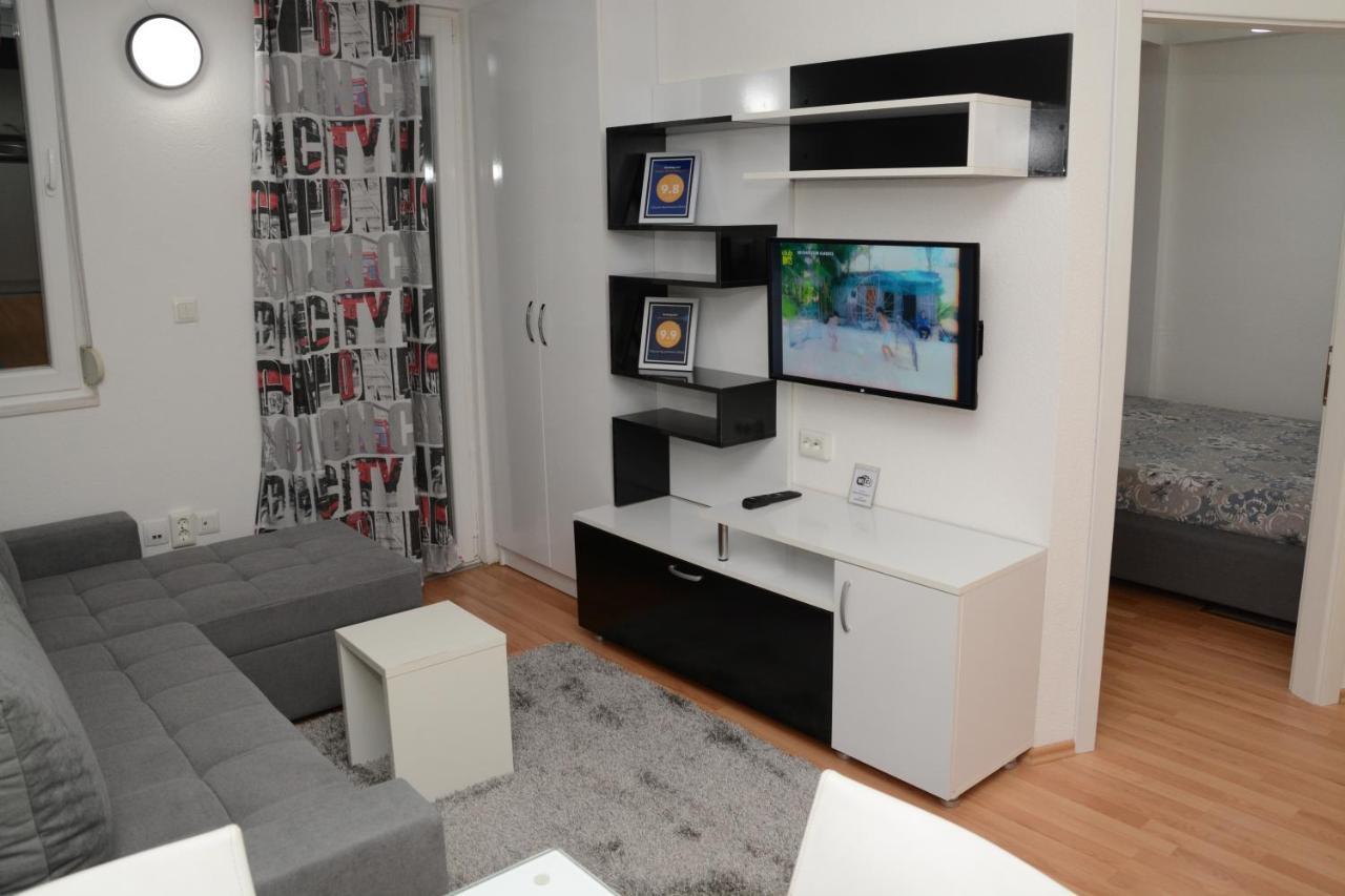 Central Deluxe Apartments Ohrid Exterior photo