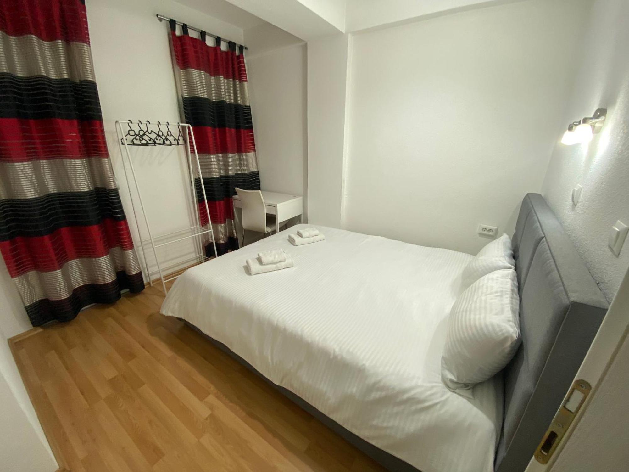 Central Deluxe Apartments Ohrid Exterior photo