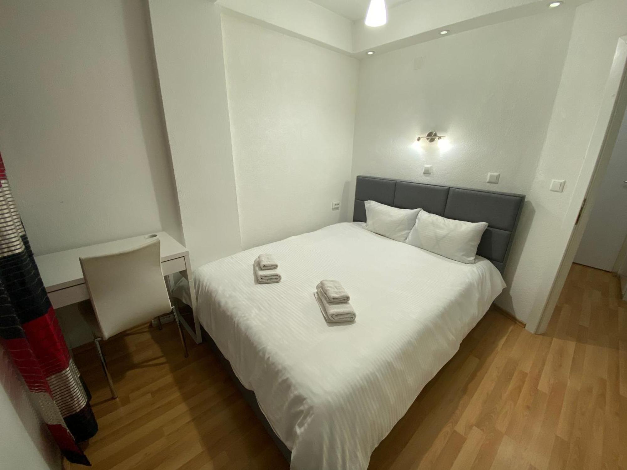 Central Deluxe Apartments Ohrid Exterior photo
