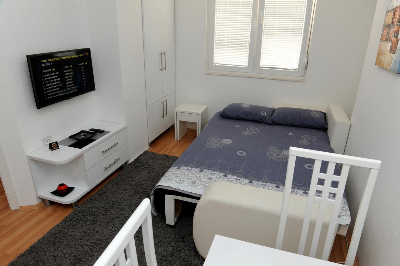 Central Deluxe Apartments Ohrid Exterior photo