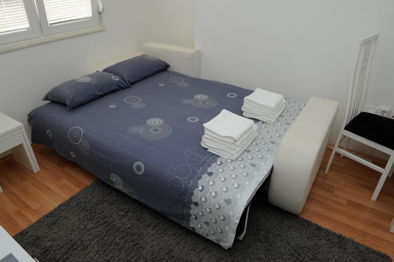 Central Deluxe Apartments Ohrid Exterior photo