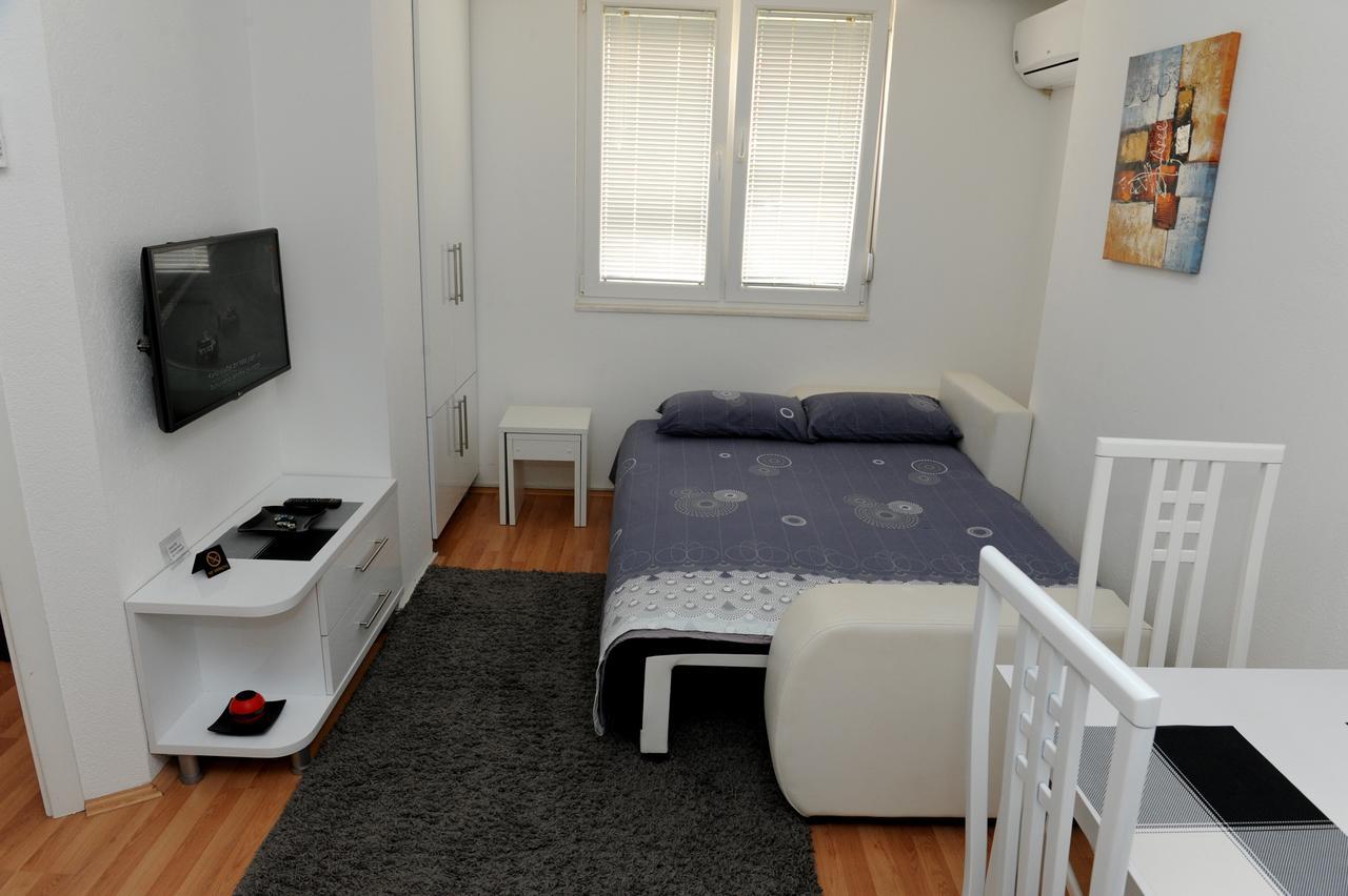 Central Deluxe Apartments Ohrid Exterior photo