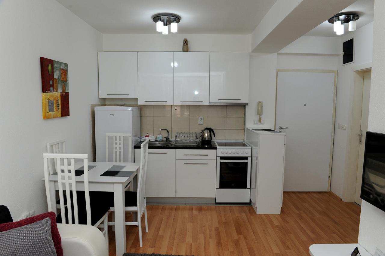 Central Deluxe Apartments Ohrid Exterior photo