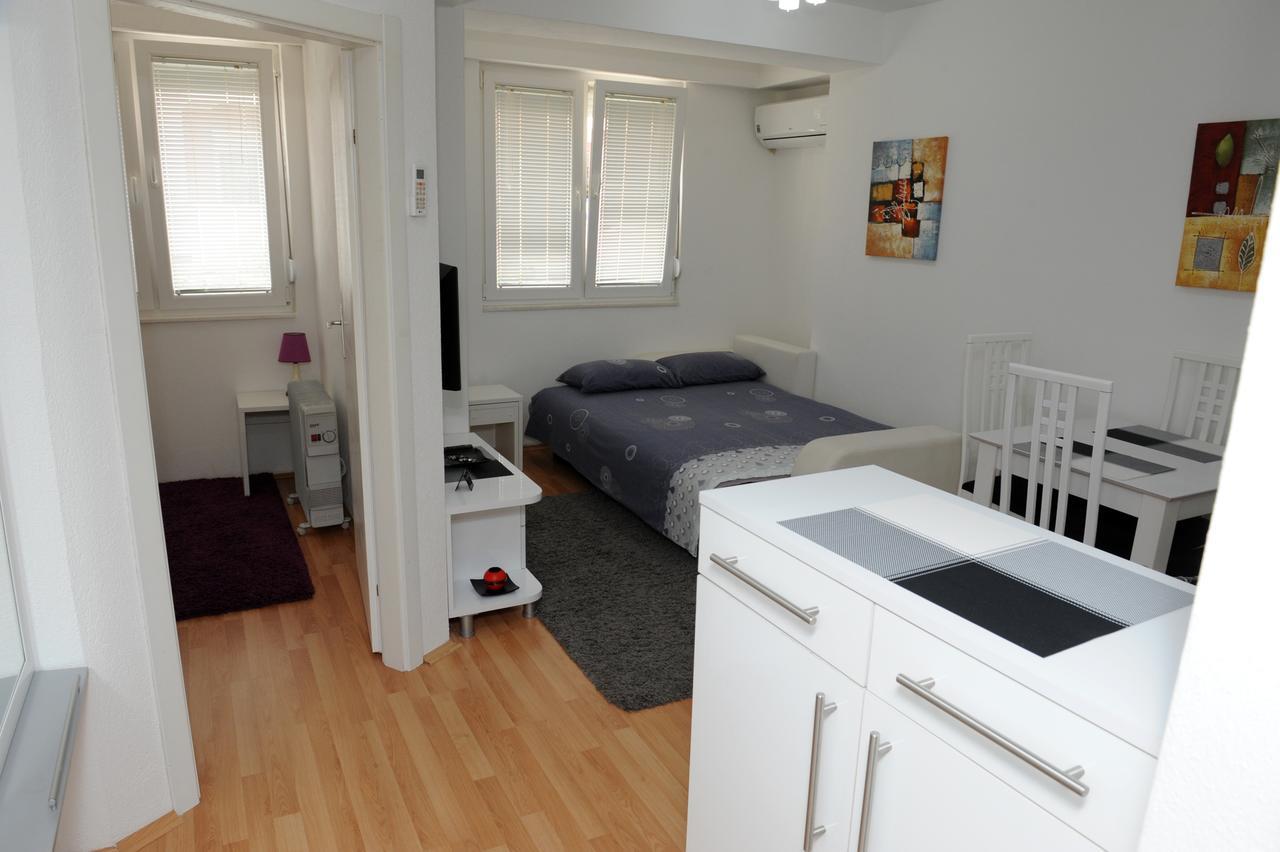 Central Deluxe Apartments Ohrid Exterior photo