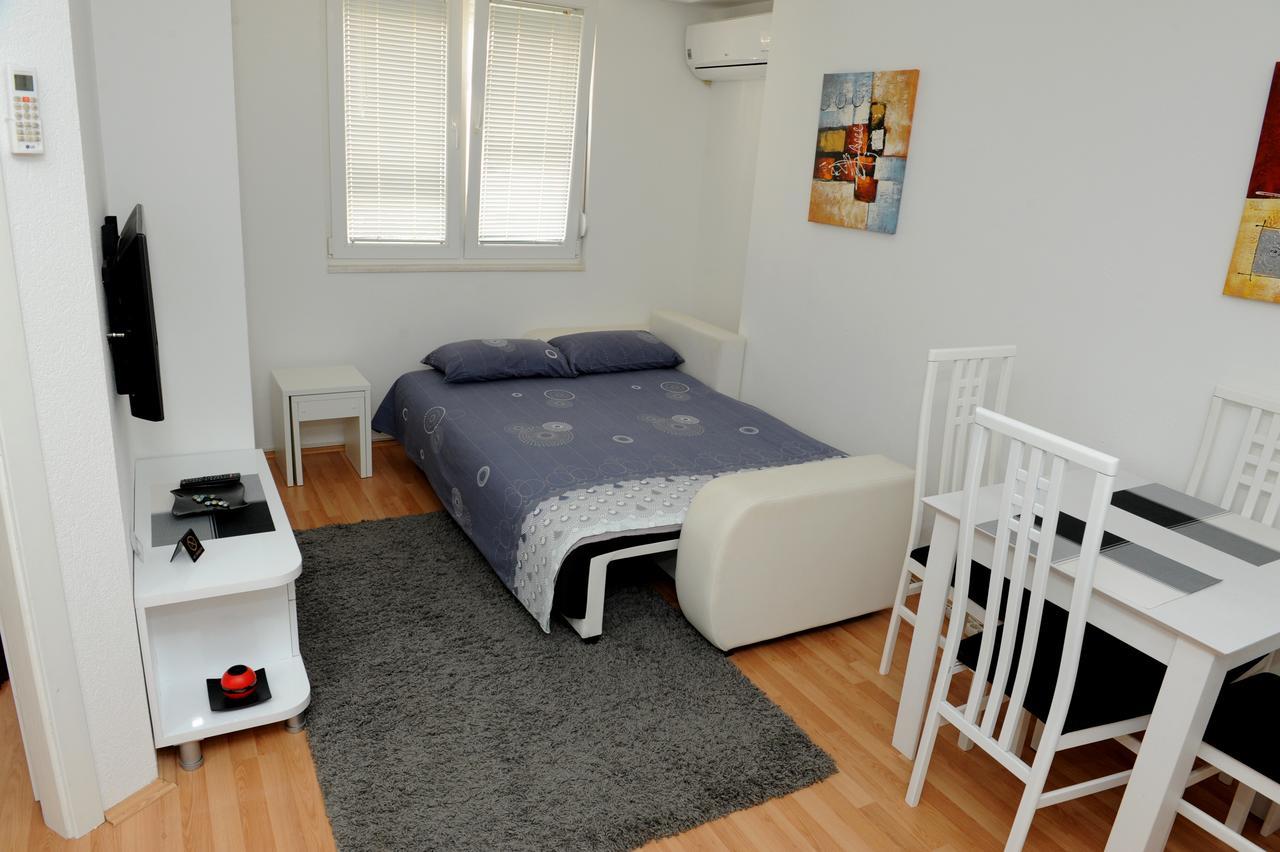 Central Deluxe Apartments Ohrid Exterior photo