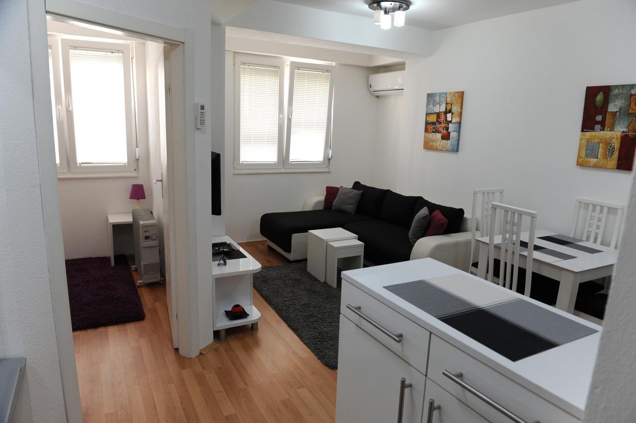 Central Deluxe Apartments Ohrid Exterior photo