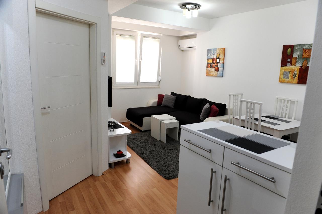 Central Deluxe Apartments Ohrid Exterior photo