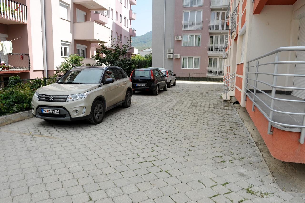 Central Deluxe Apartments Ohrid Exterior photo
