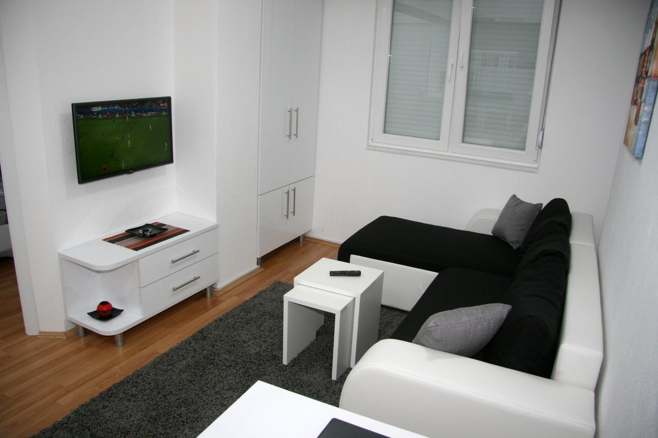Central Deluxe Apartments Ohrid Exterior photo